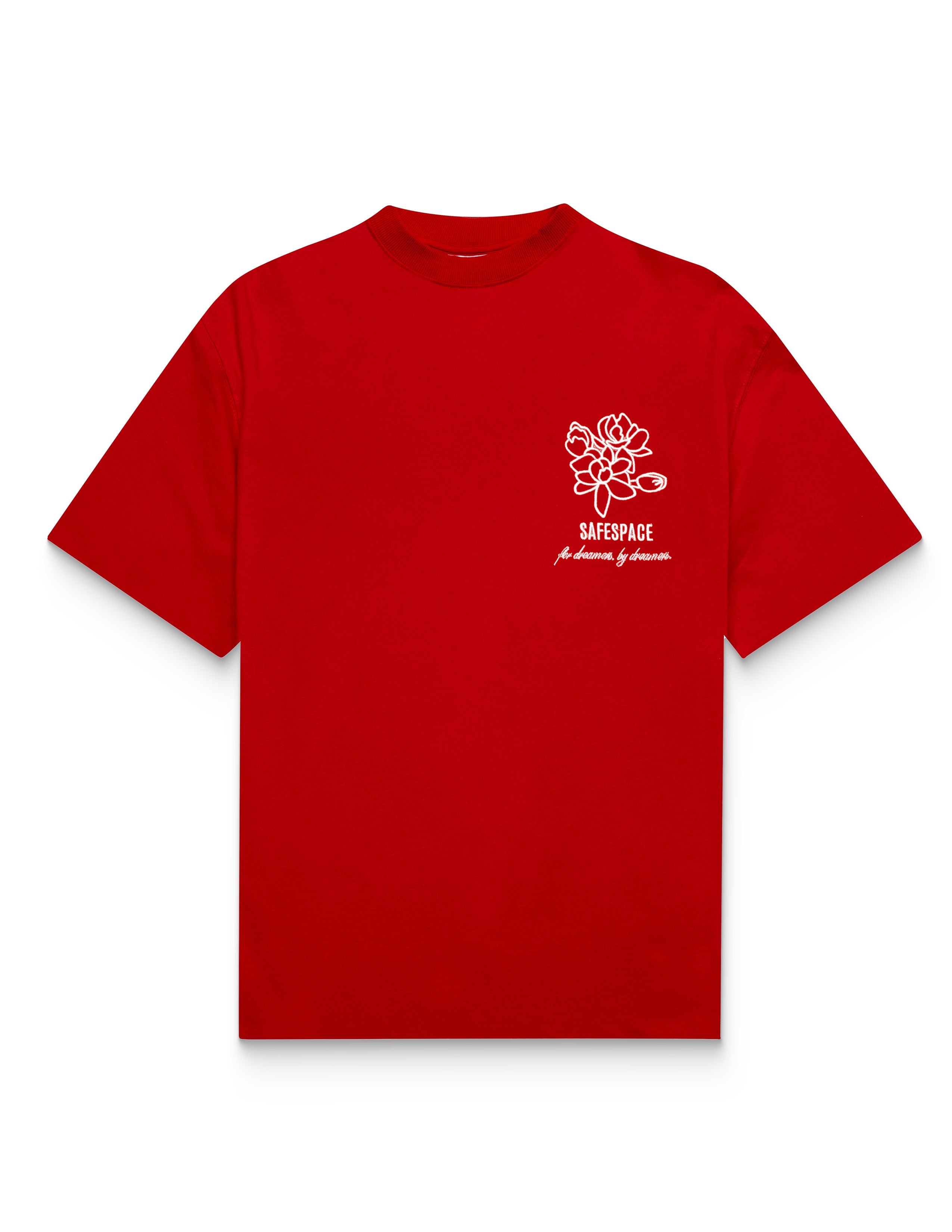 RED DREAMERS TEE