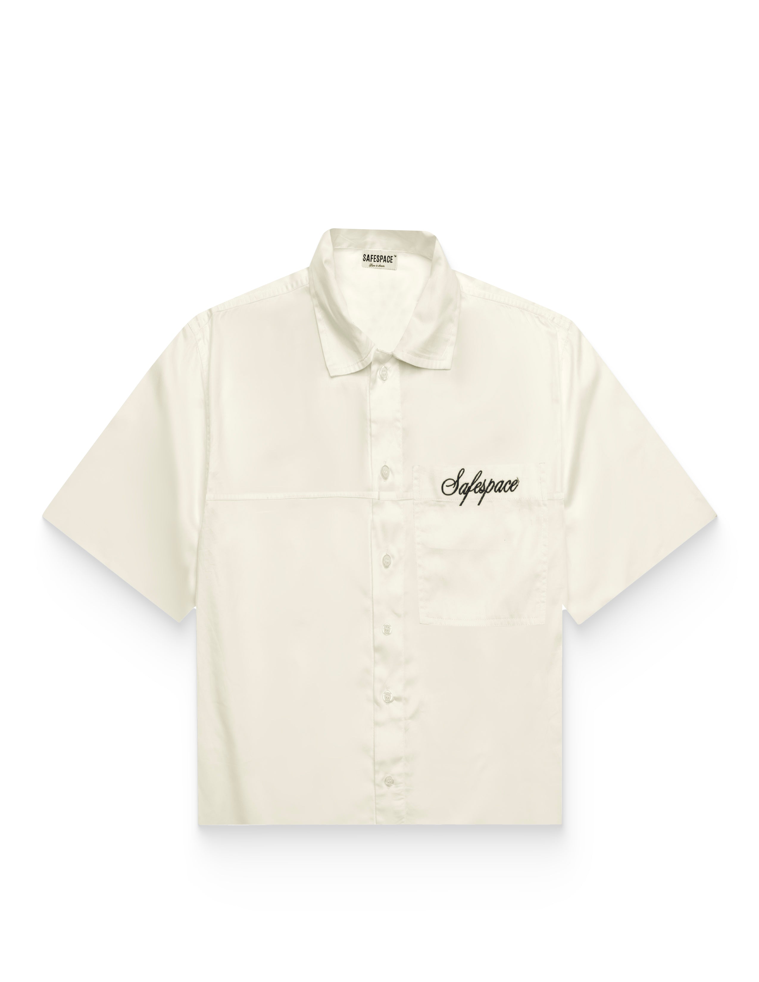 CREAM WHITE DREAM SHIRT