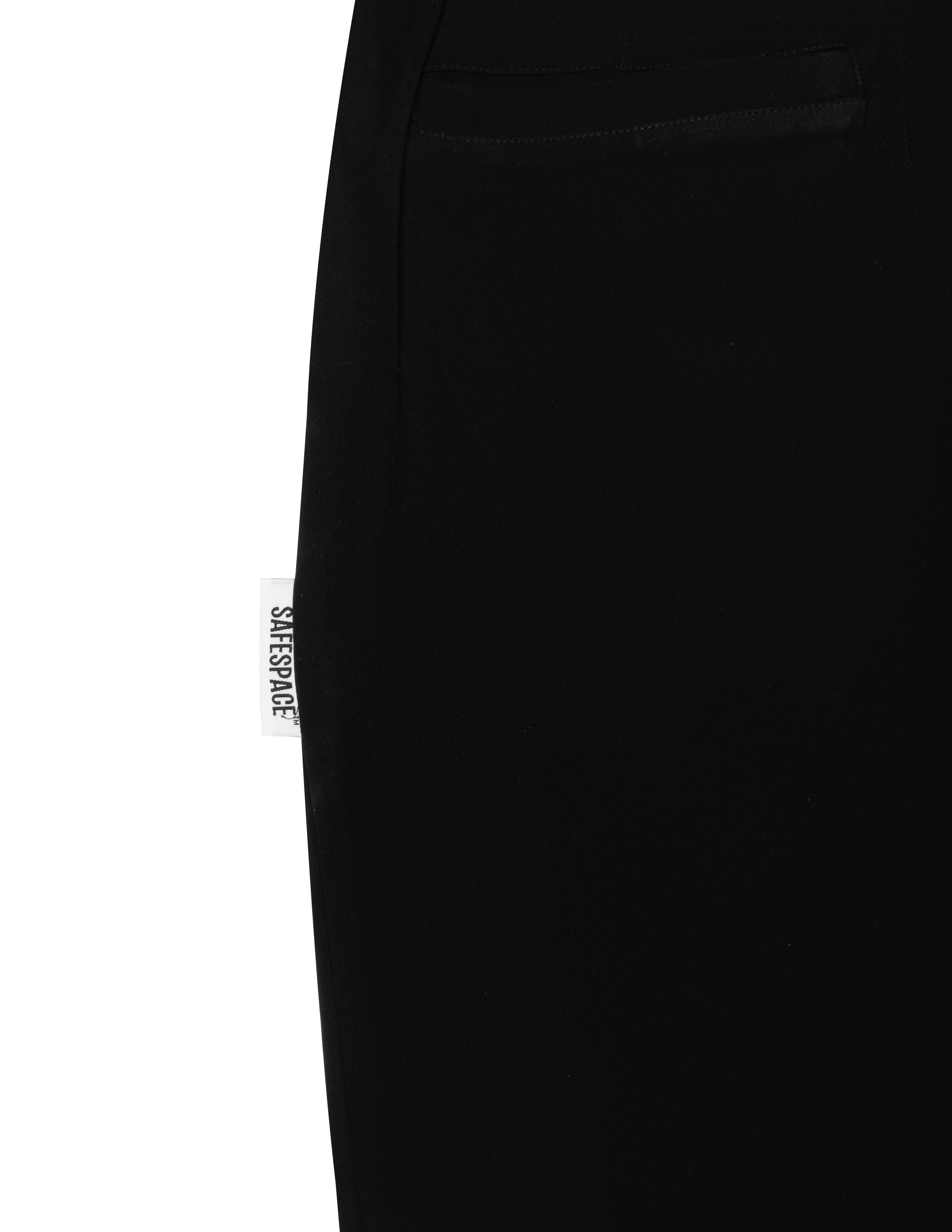 PURE BLACK PANT